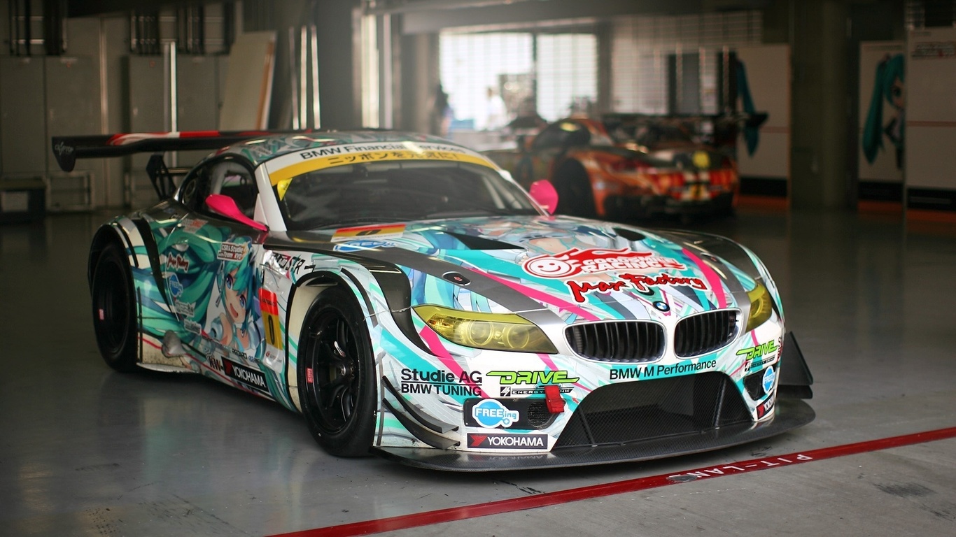 car, wallpapers, bmw, z4, e89, gt3, racecar, garage, automobile, desktop, , , , 4, 89, 3, , , , , 