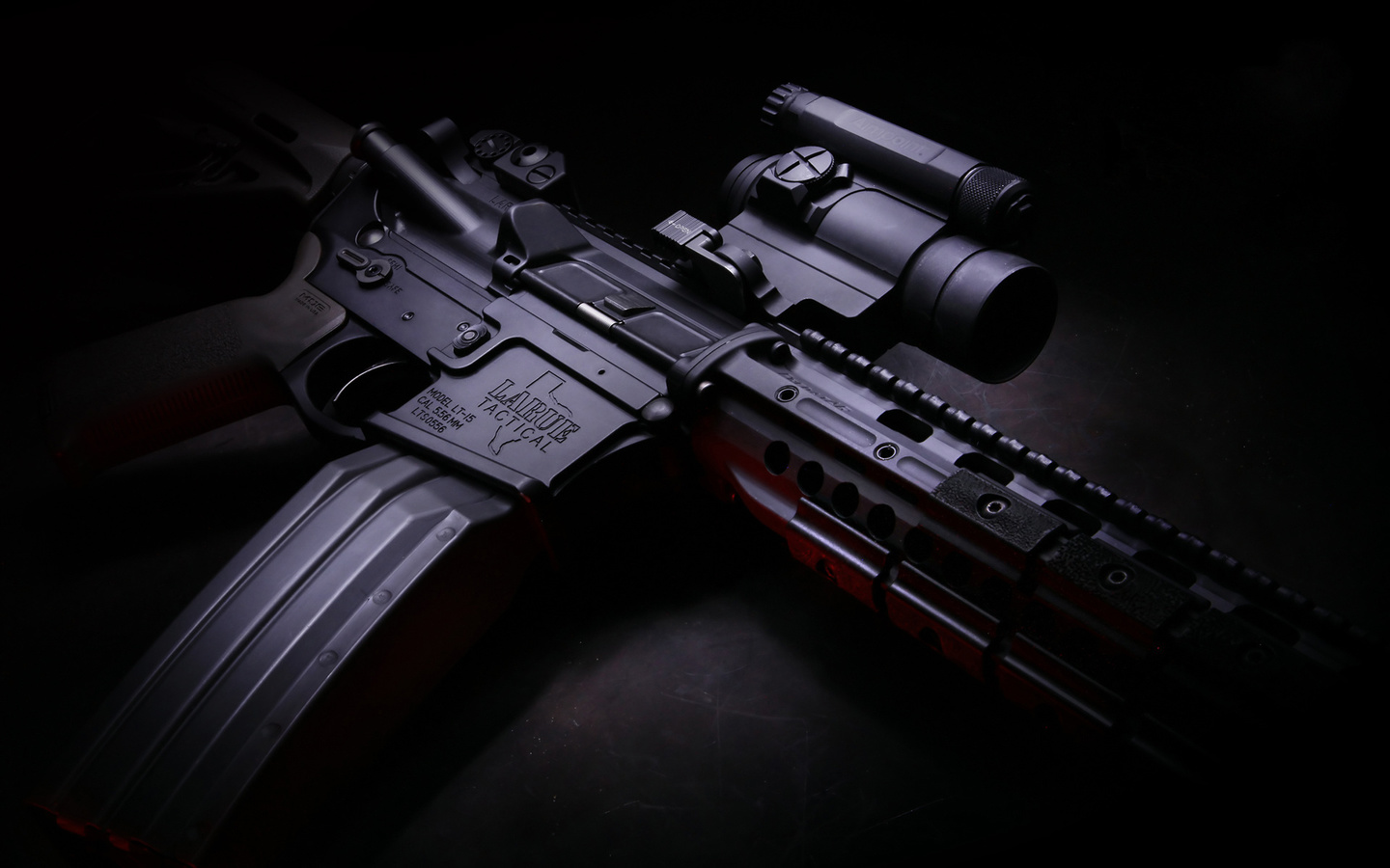 m4, , , , larue tactical, , , hd