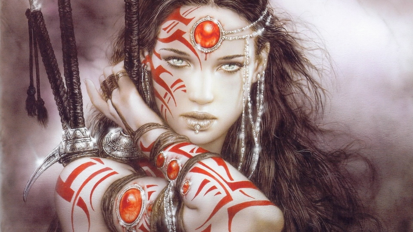 luis royo, , , , 