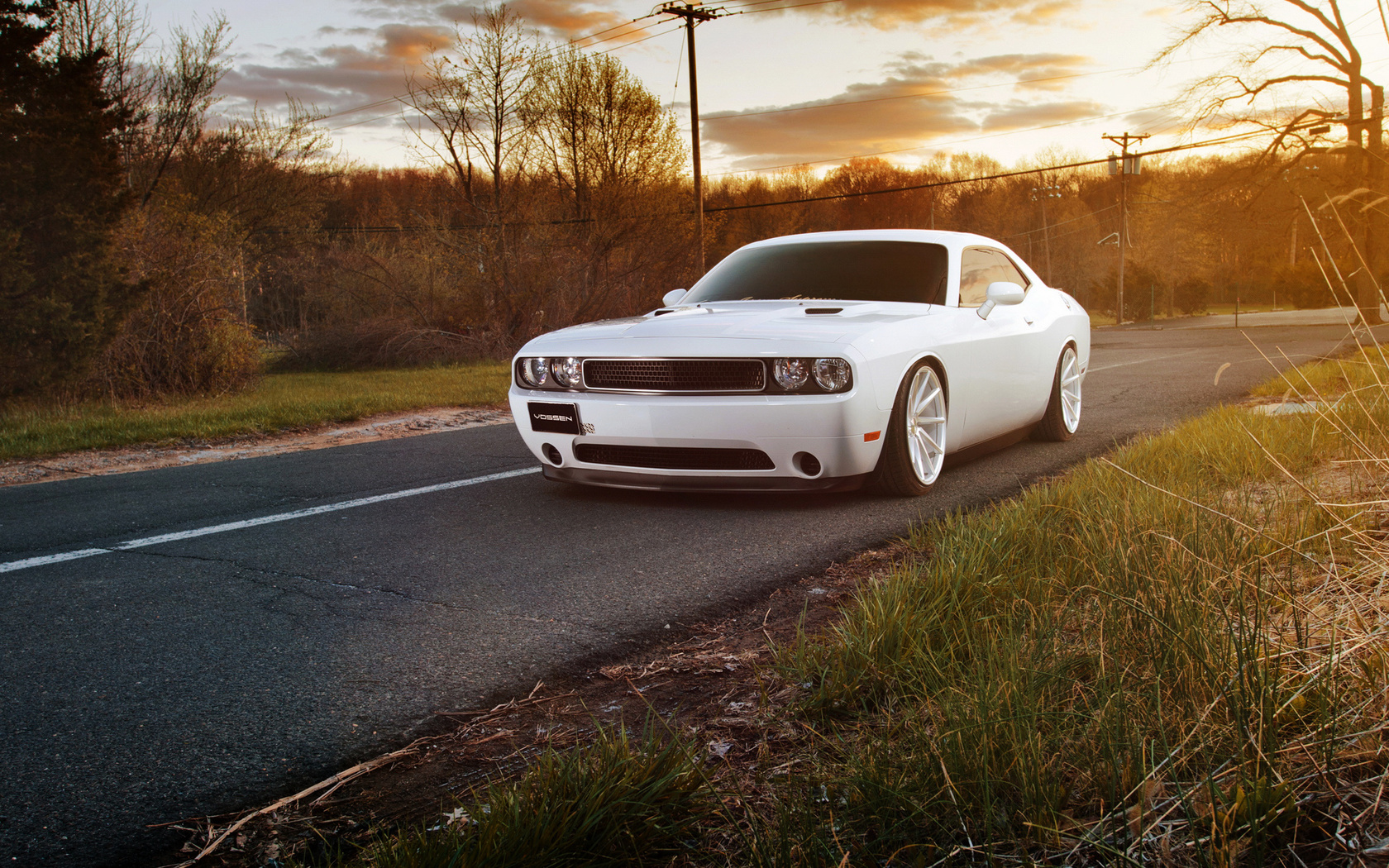 dodge, challenger, , , , , , , vossen