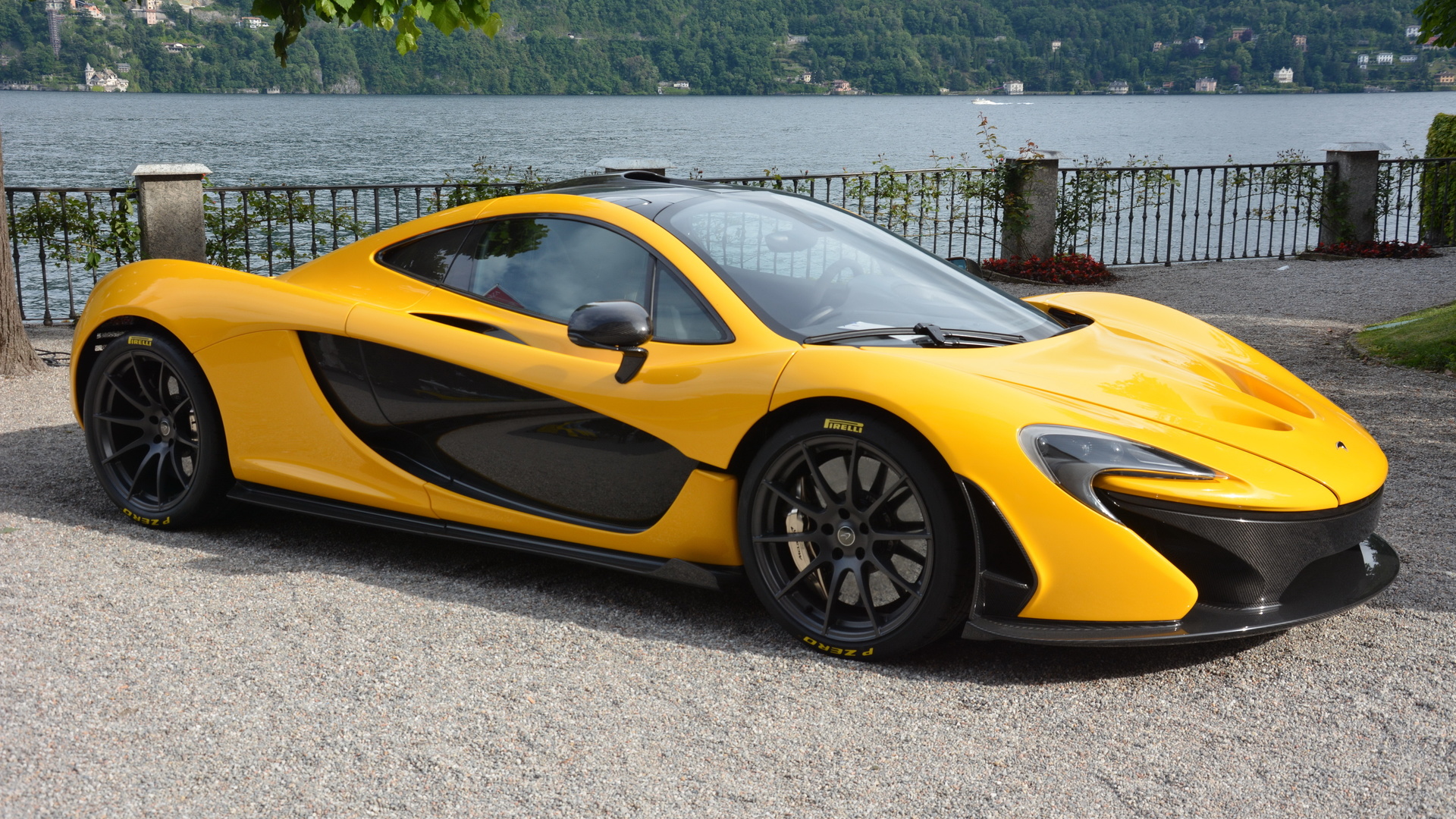 , mclaren, 