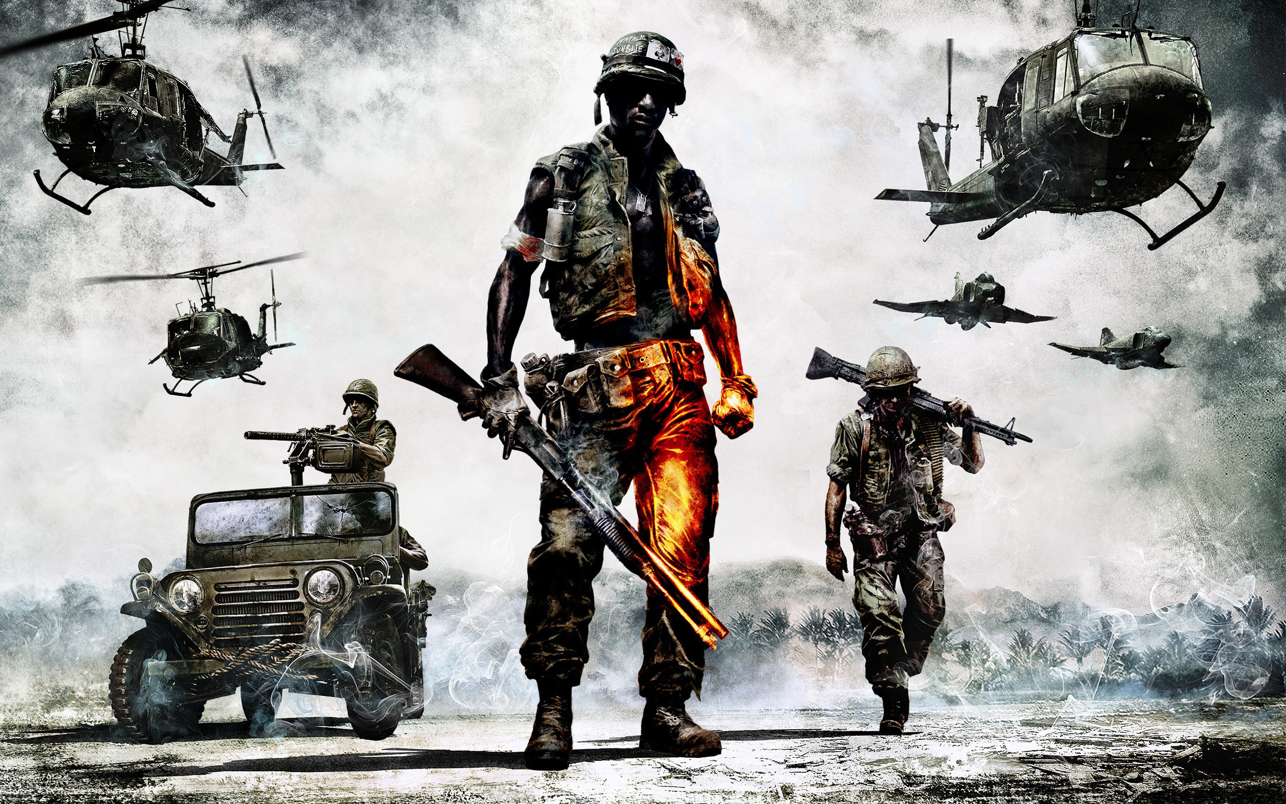 battlefield: bad company 2,  , , , 