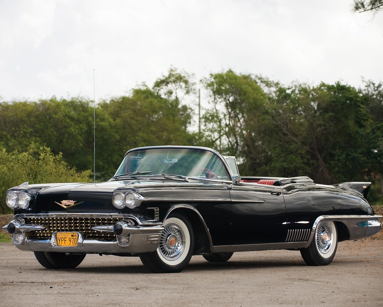 cadillac eldorado biarritz, 