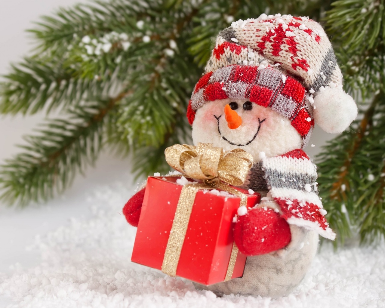 merry, christmas, snowman, snow, winter, gift,  , , , 