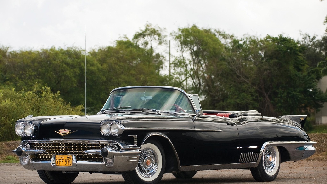 cadillac eldorado biarritz, 