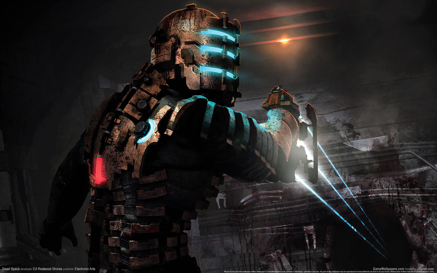 dead space,  , 