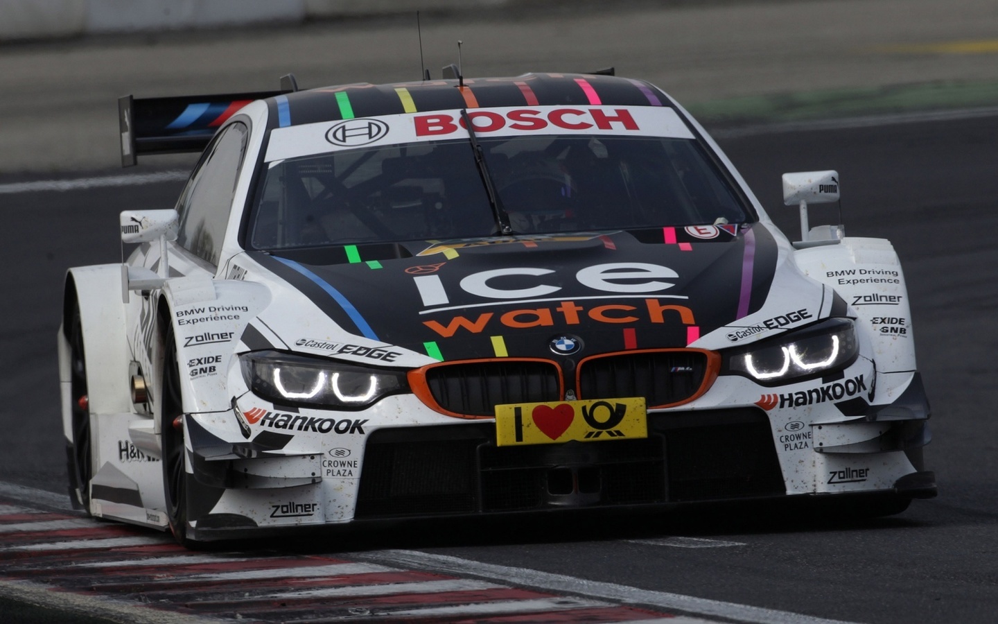 bmw, dtm