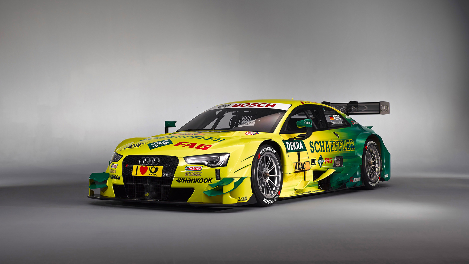 audi, dtm