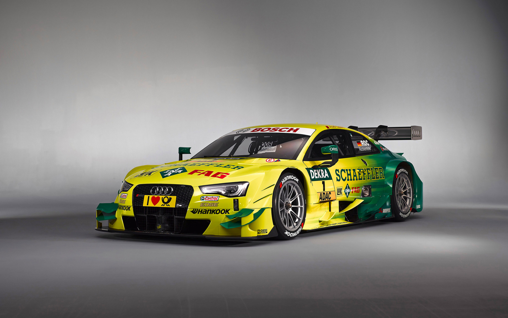 audi, dtm