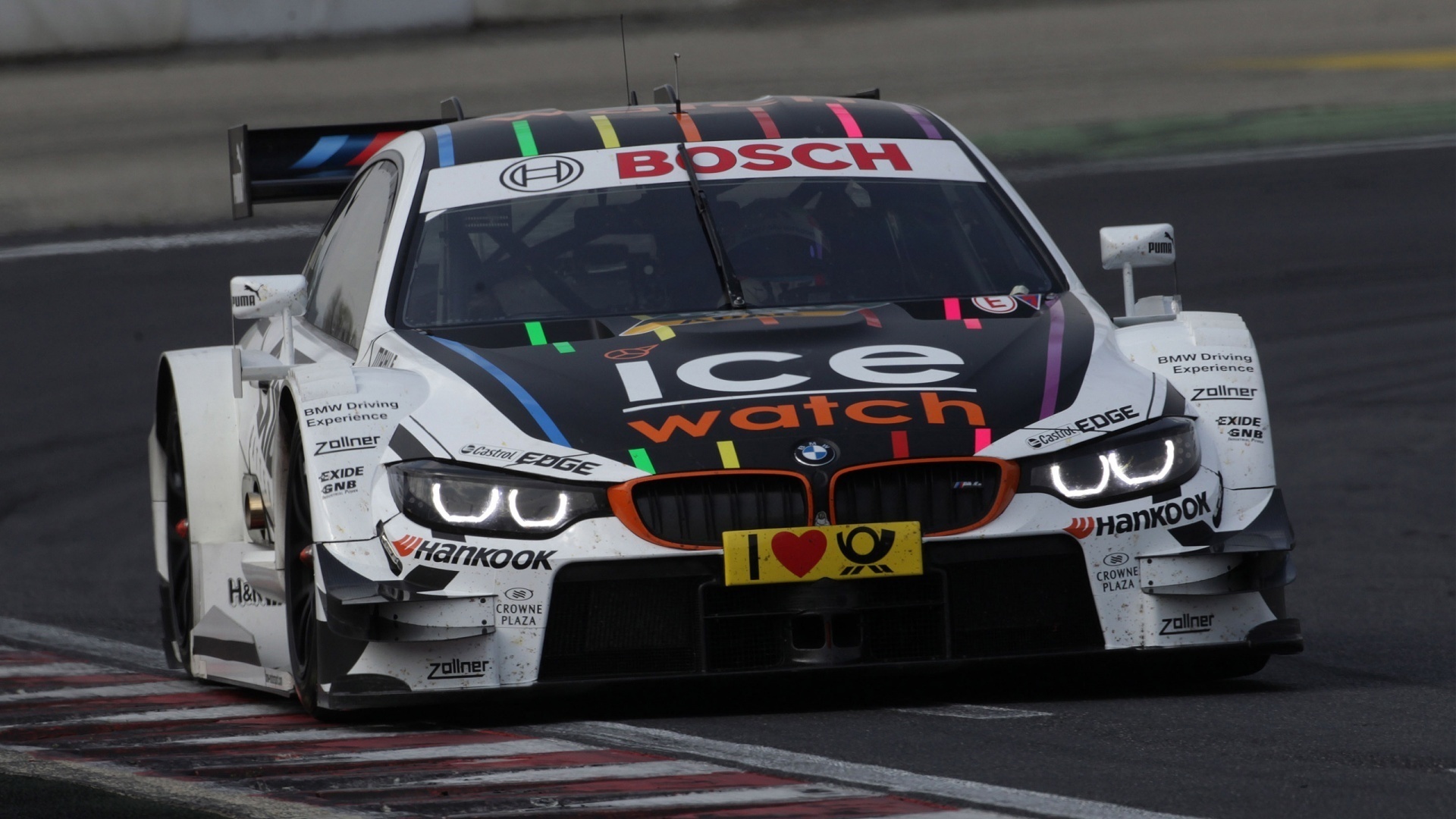 bmw, dtm