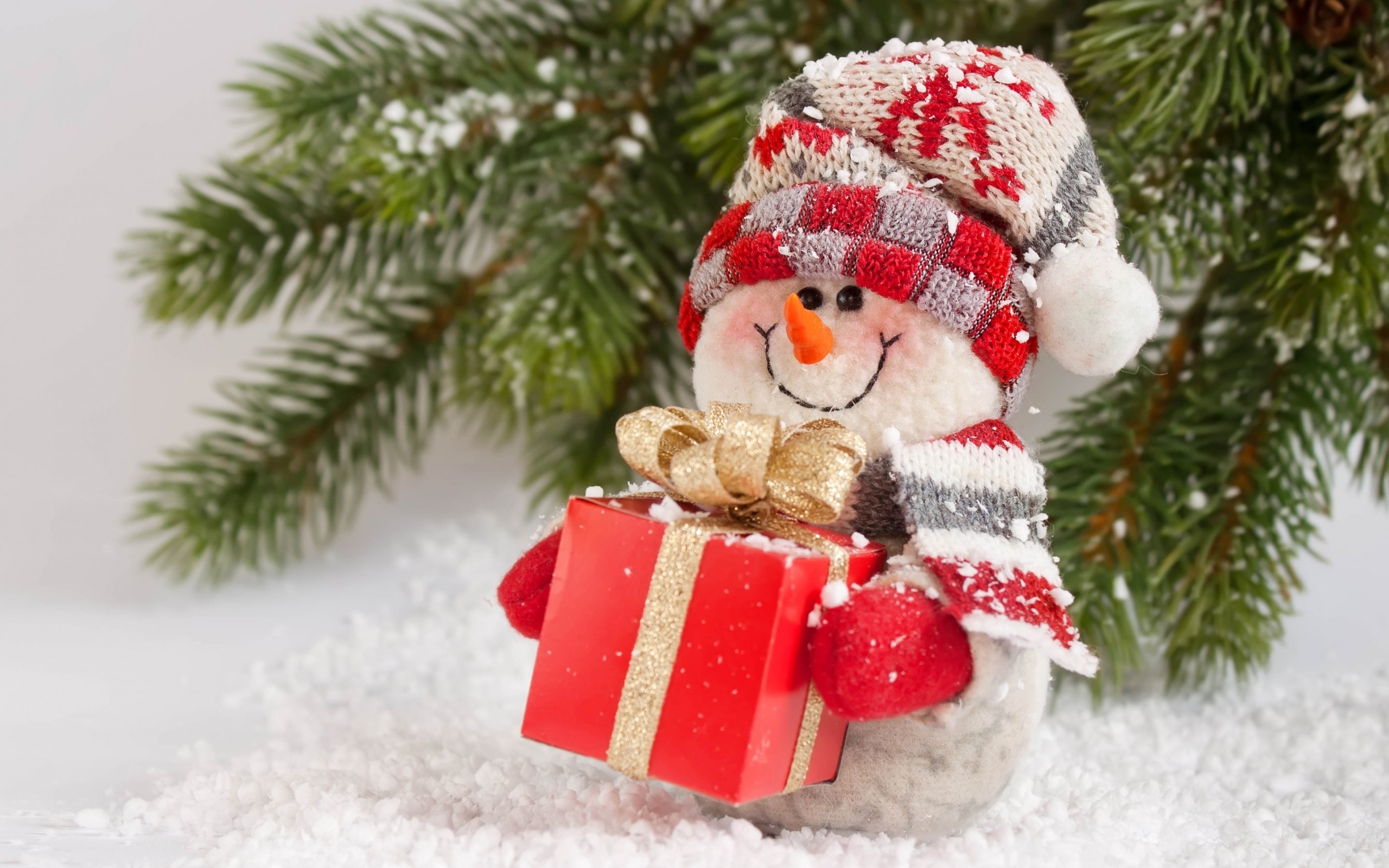 merry, christmas, snowman, snow, winter, gift,  , , , 