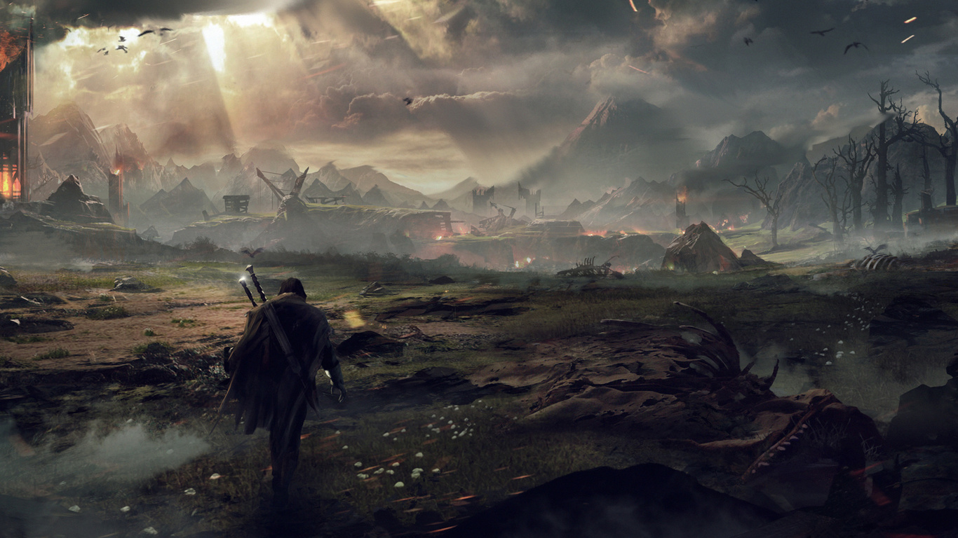 middle-earth: shadow of mordor, the lord of the rings, talion, :  ,  , , , , , , , 