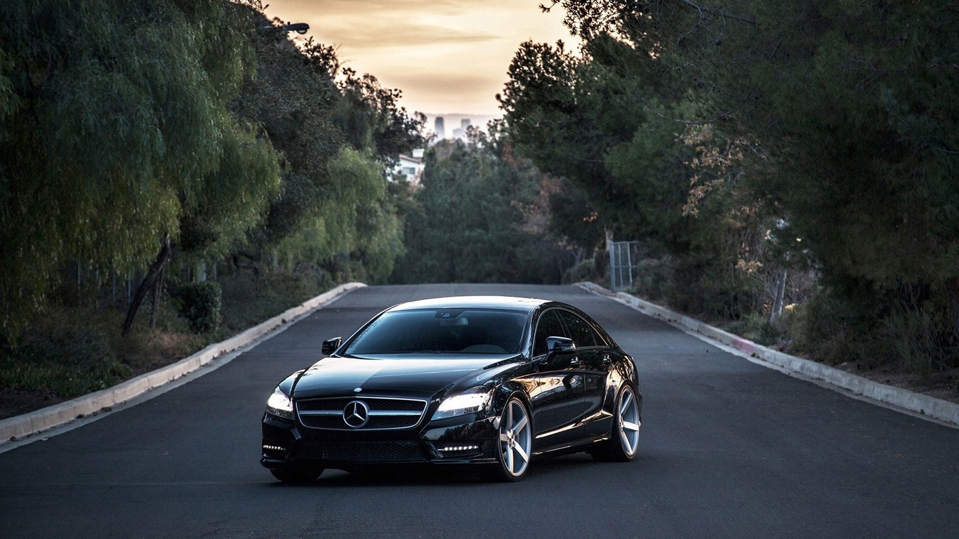 mecedes benz, cls, ,  , , , 