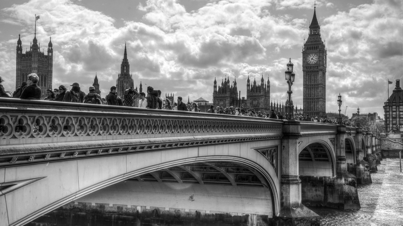 londres, england, thames, river, city, ,