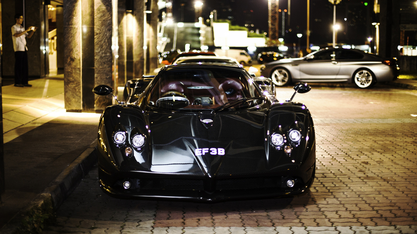 pagani, zonda, , , , , 