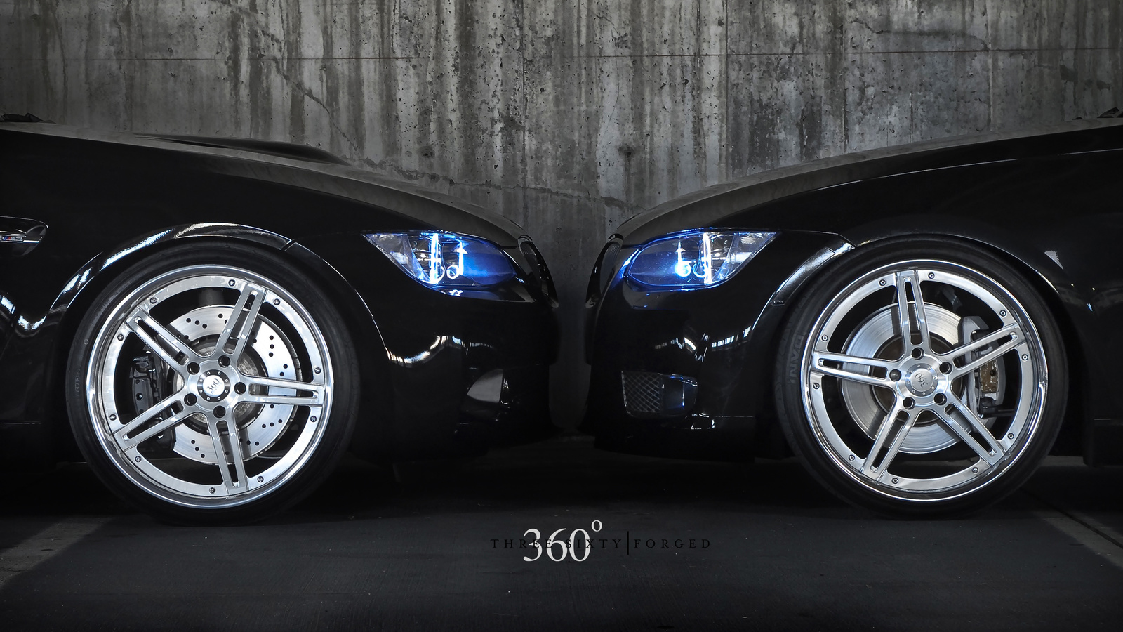 bmw, m3, e92, three sixty forged 360