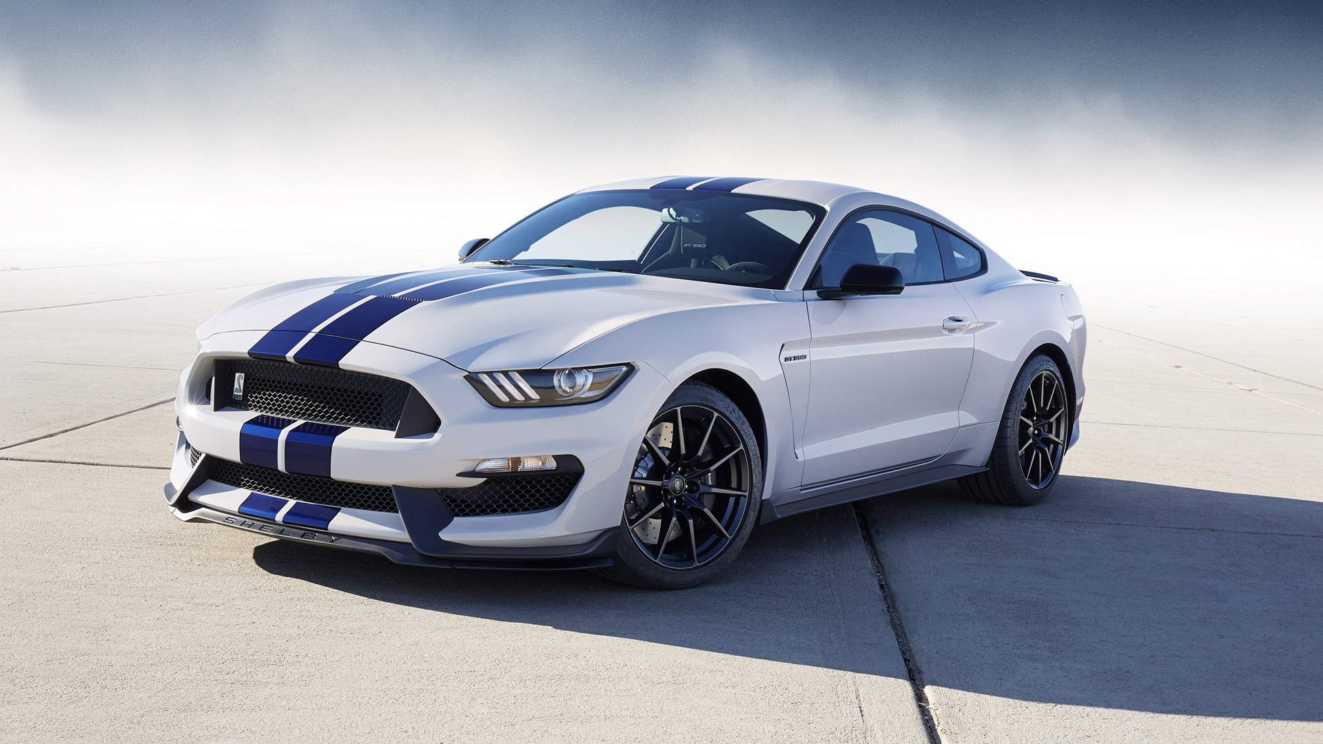 2016, ford, mustang, shelby, gt350