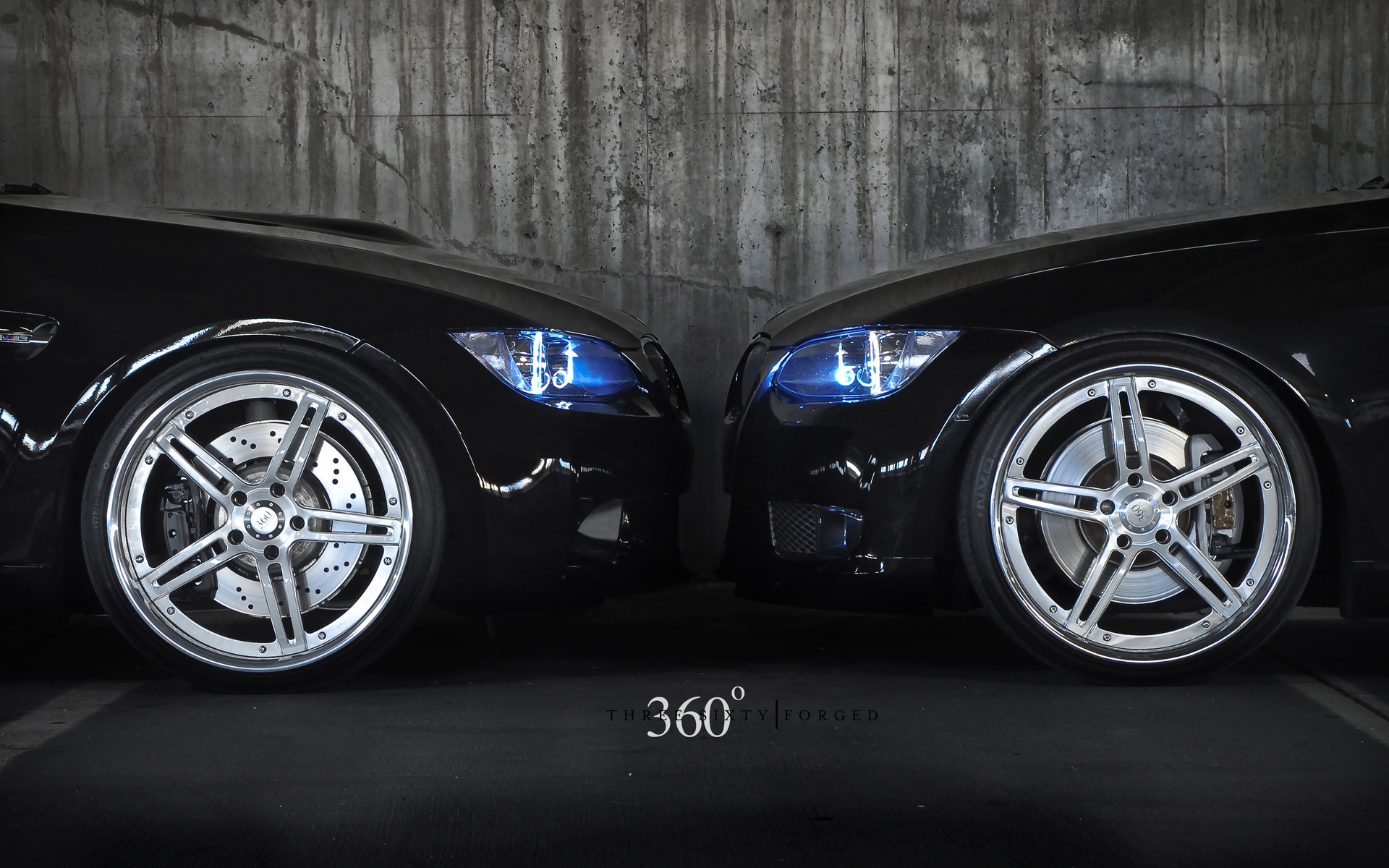 bmw, m3, e92, three sixty forged 360