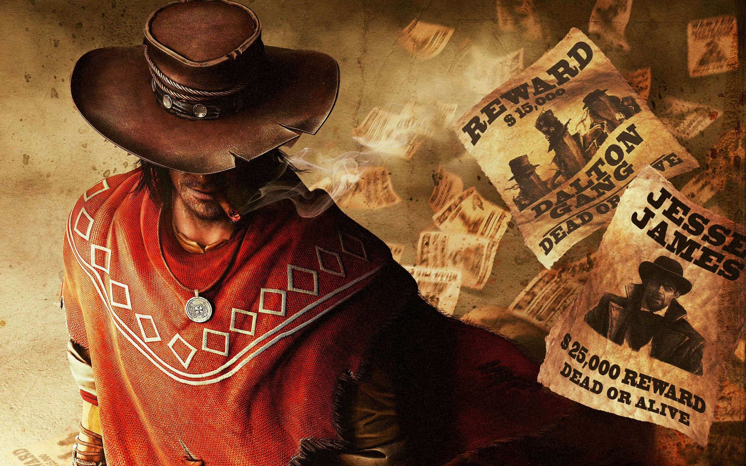 call of juarez: the gunslinger, , cowboy, , , , , 