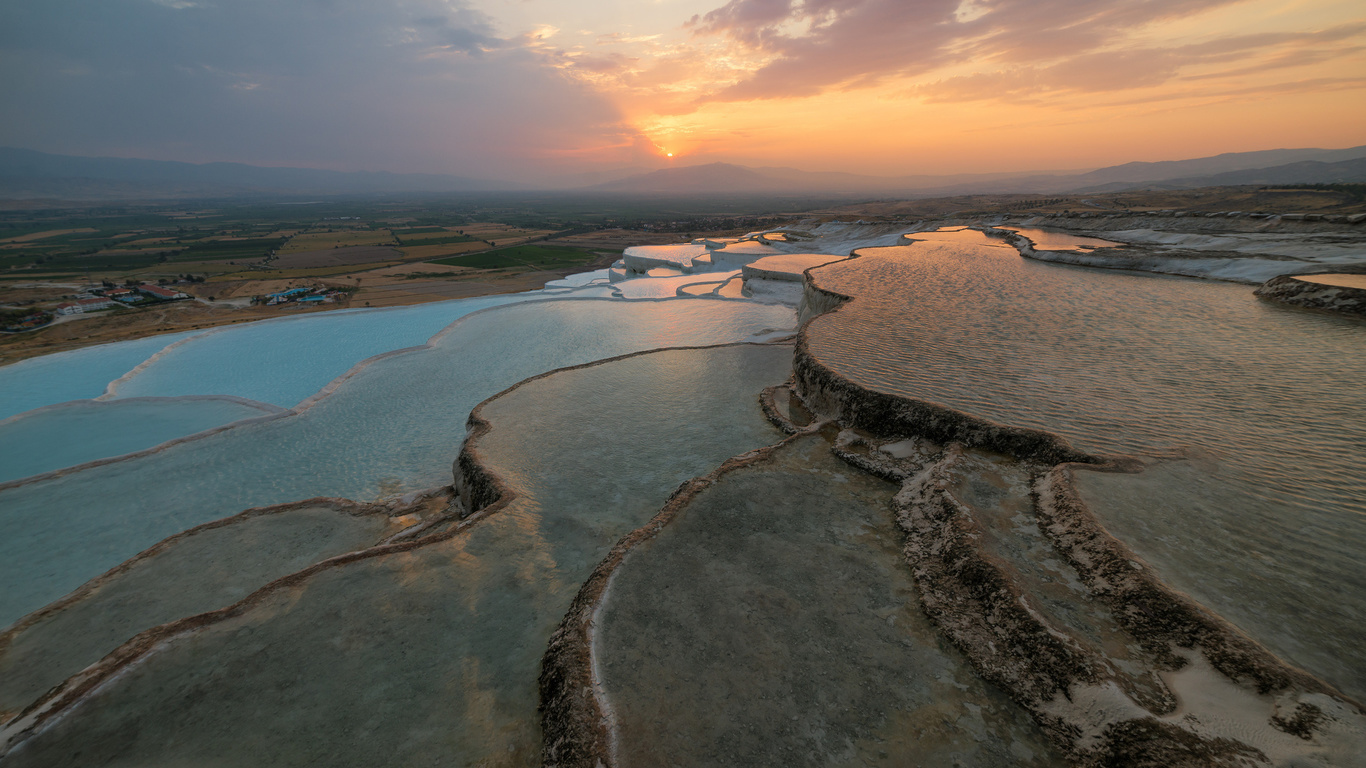 pamukkale, turkey,  , 