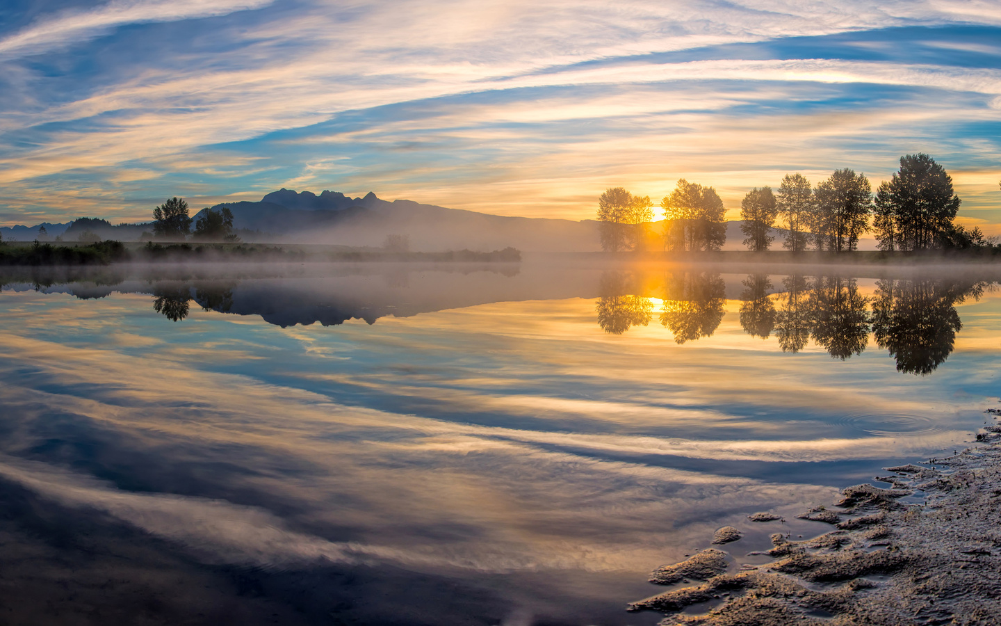 alouette river, pitt meadows, british columbia, canada, , , , , , , 