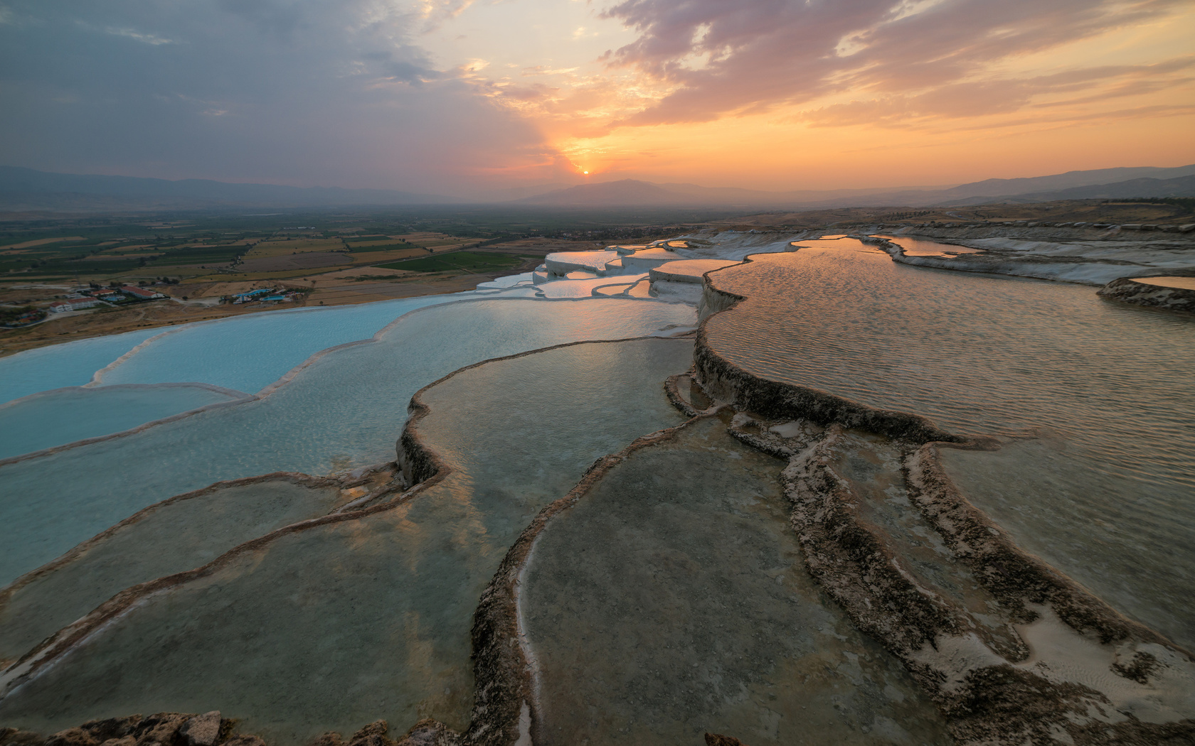 pamukkale, turkey,  , 