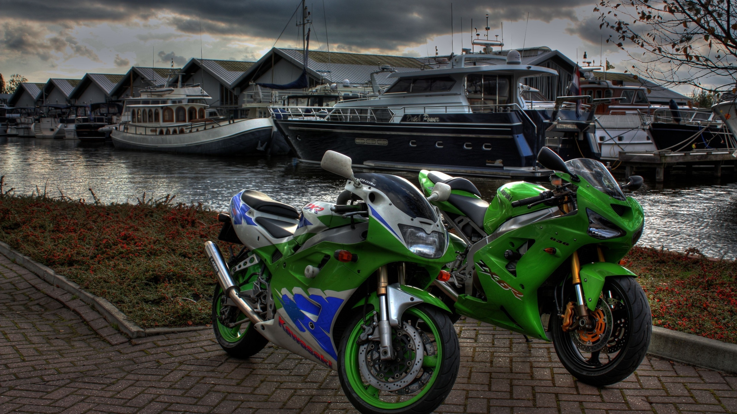 kawasaki, zx6r, , , 