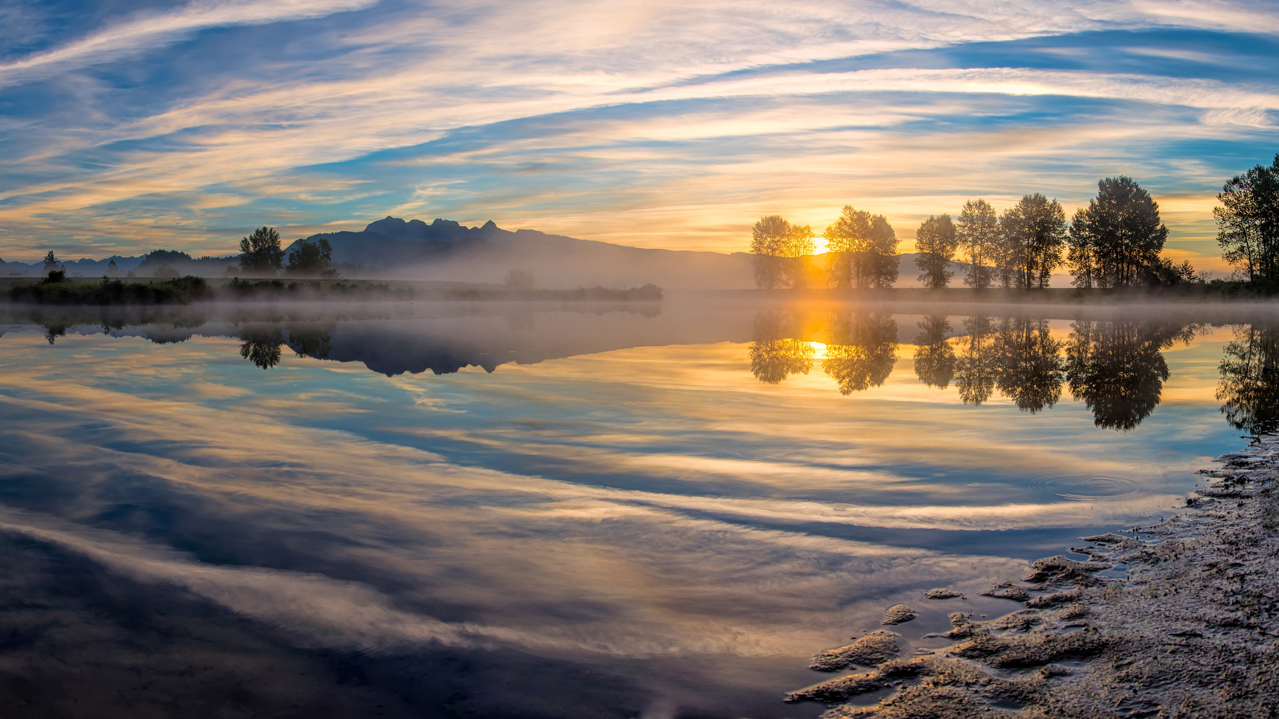 alouette river, pitt meadows, british columbia, canada, , , , , , , 