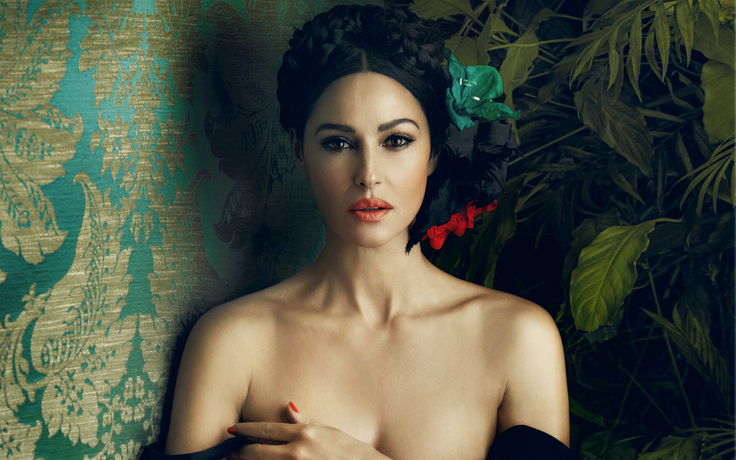 monica bellucci, ,  , , , , woman, celebrity, 