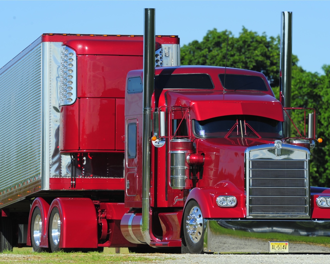 kenworth, trucks, , 