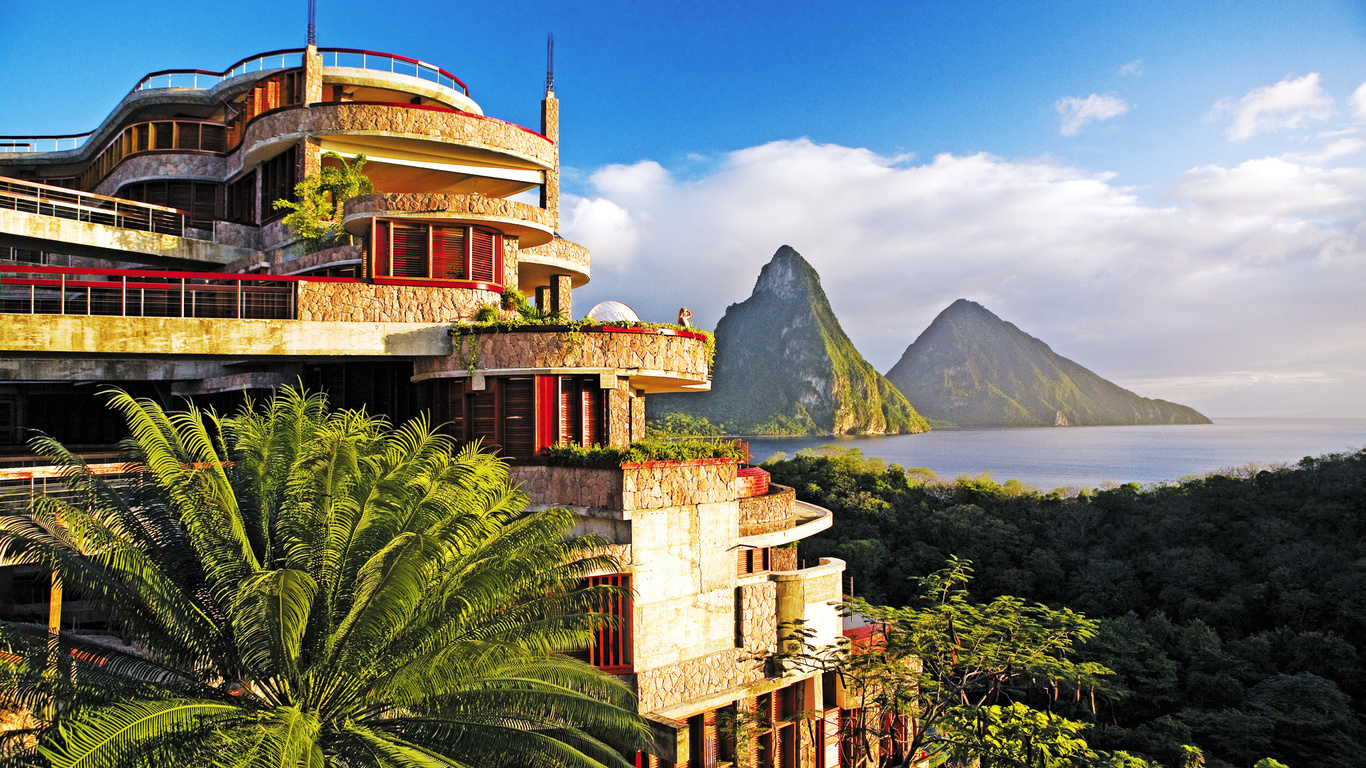 , , , , , , , jade mountain resort