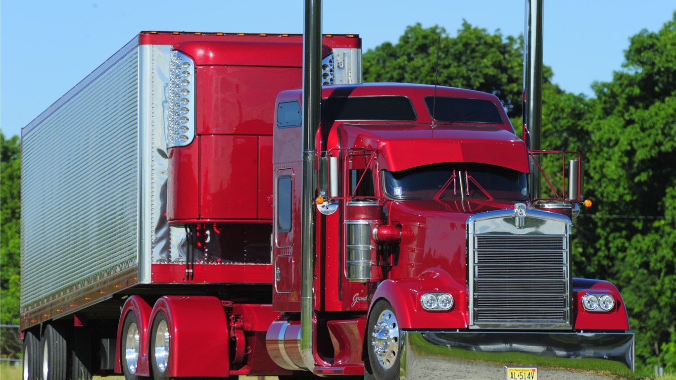 kenworth, trucks, , 