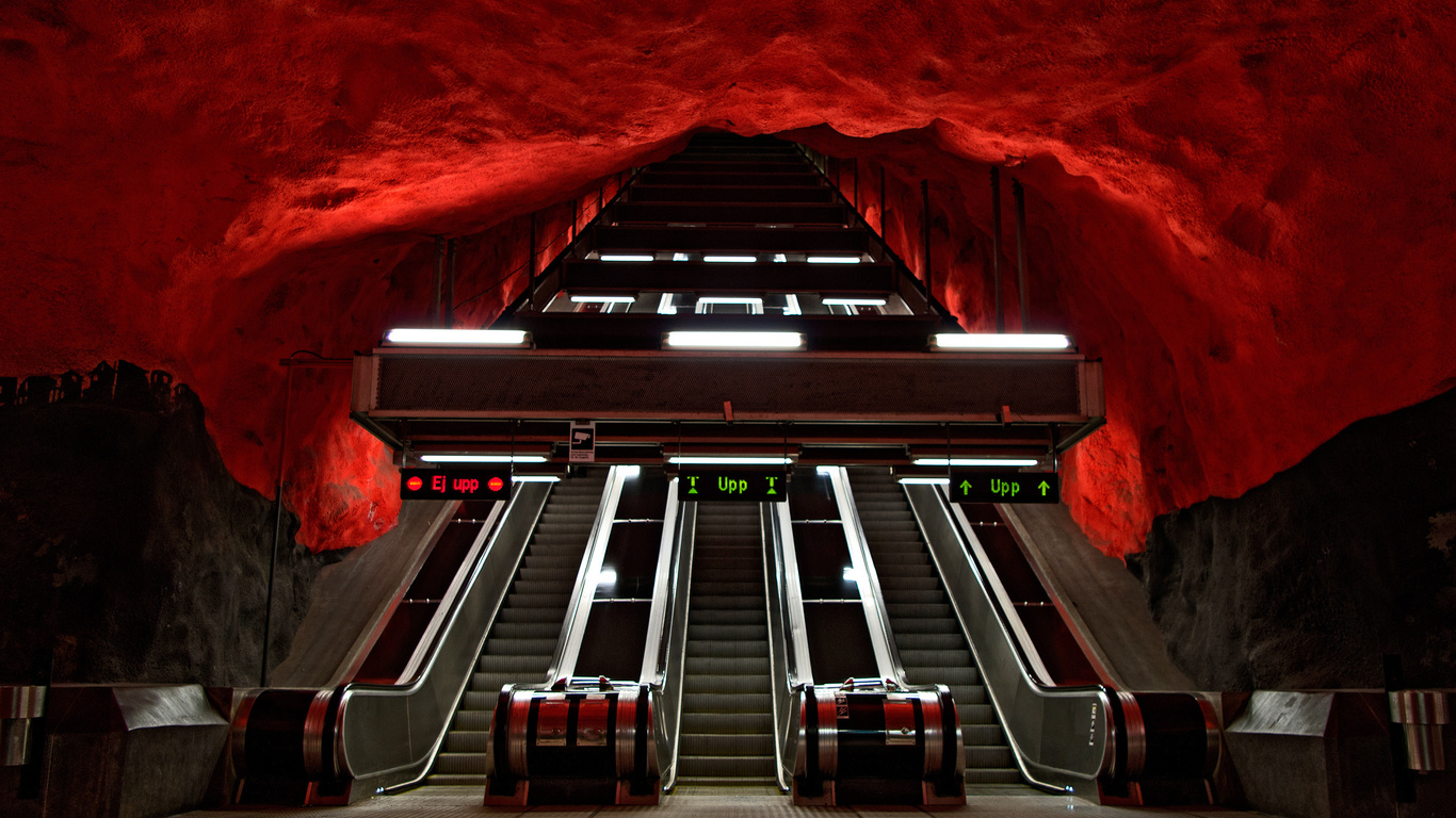 , ,  , sweden, stockholm, stockholms tunnelbana