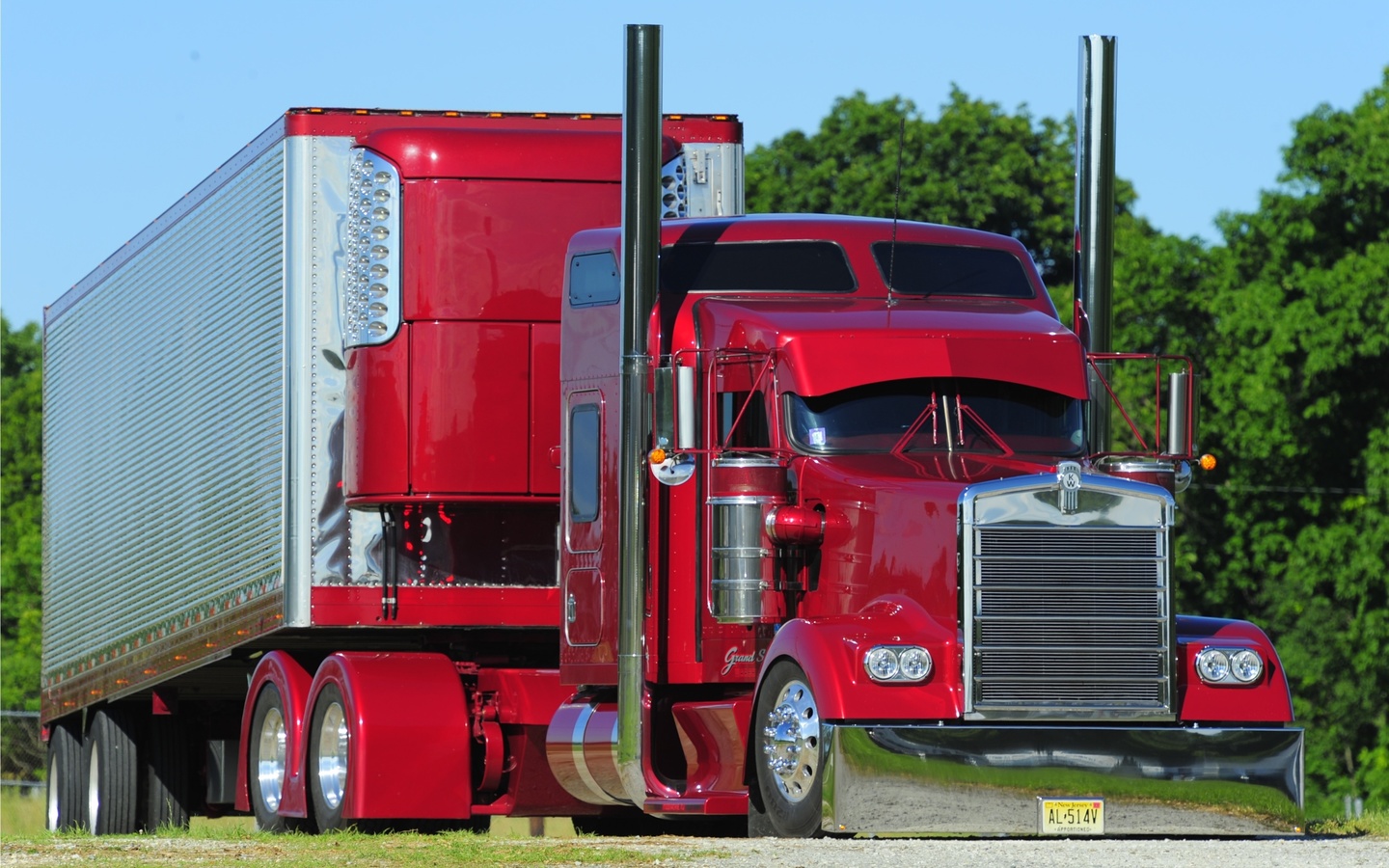 kenworth, trucks, , 