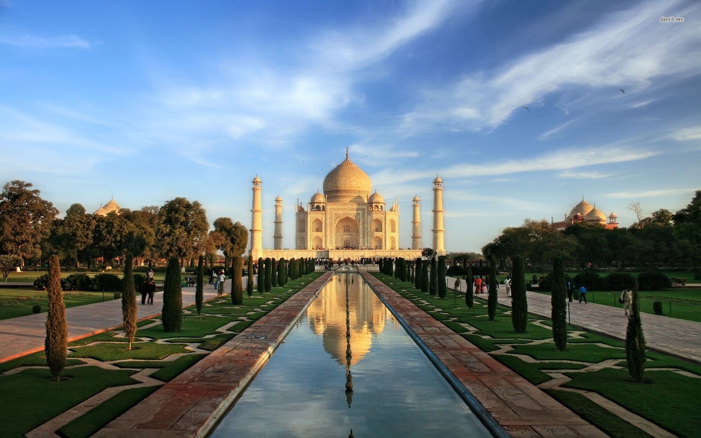 taj mahal, india, building, museum