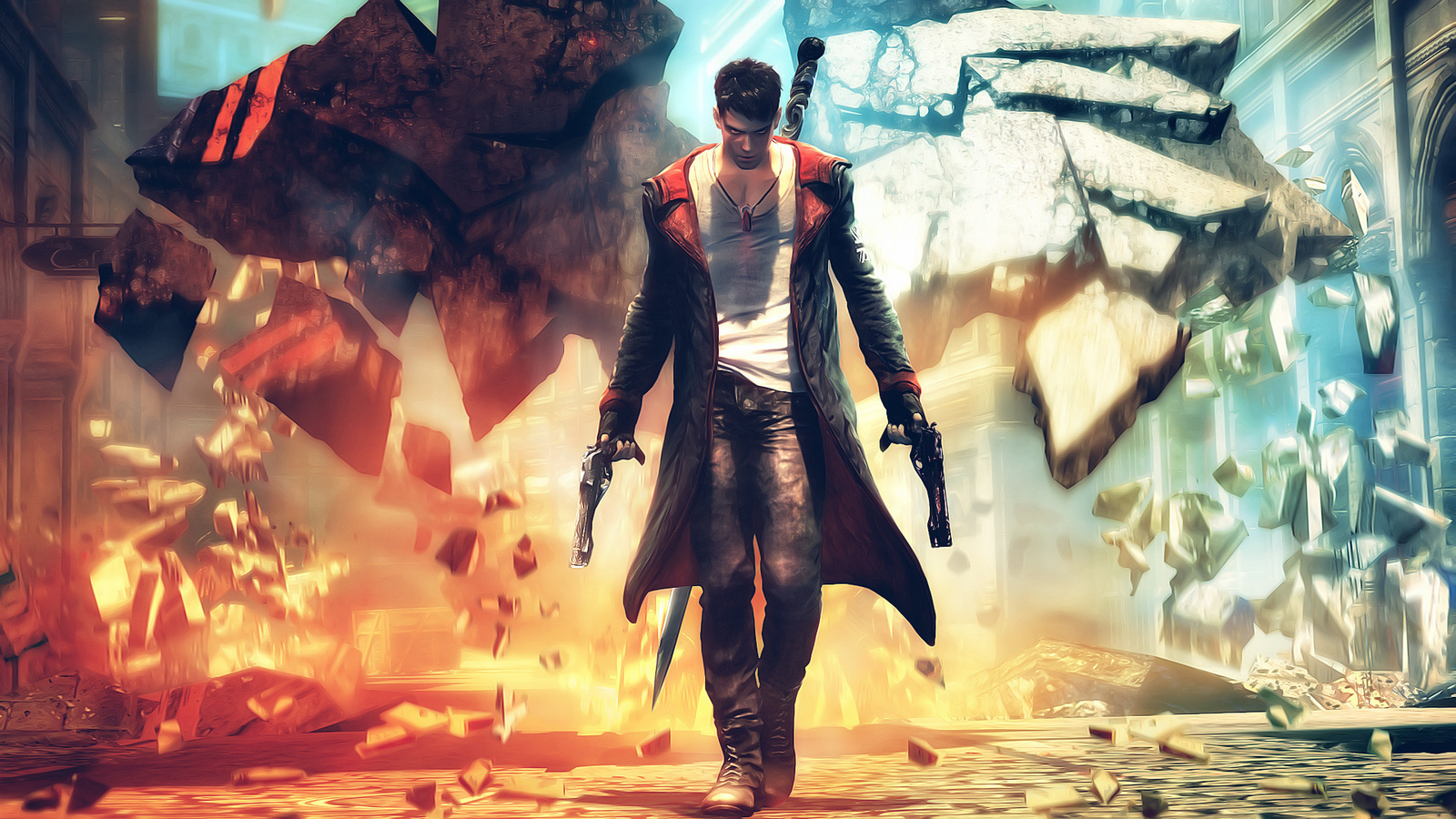 , , dmc, devil may cry, dante,   