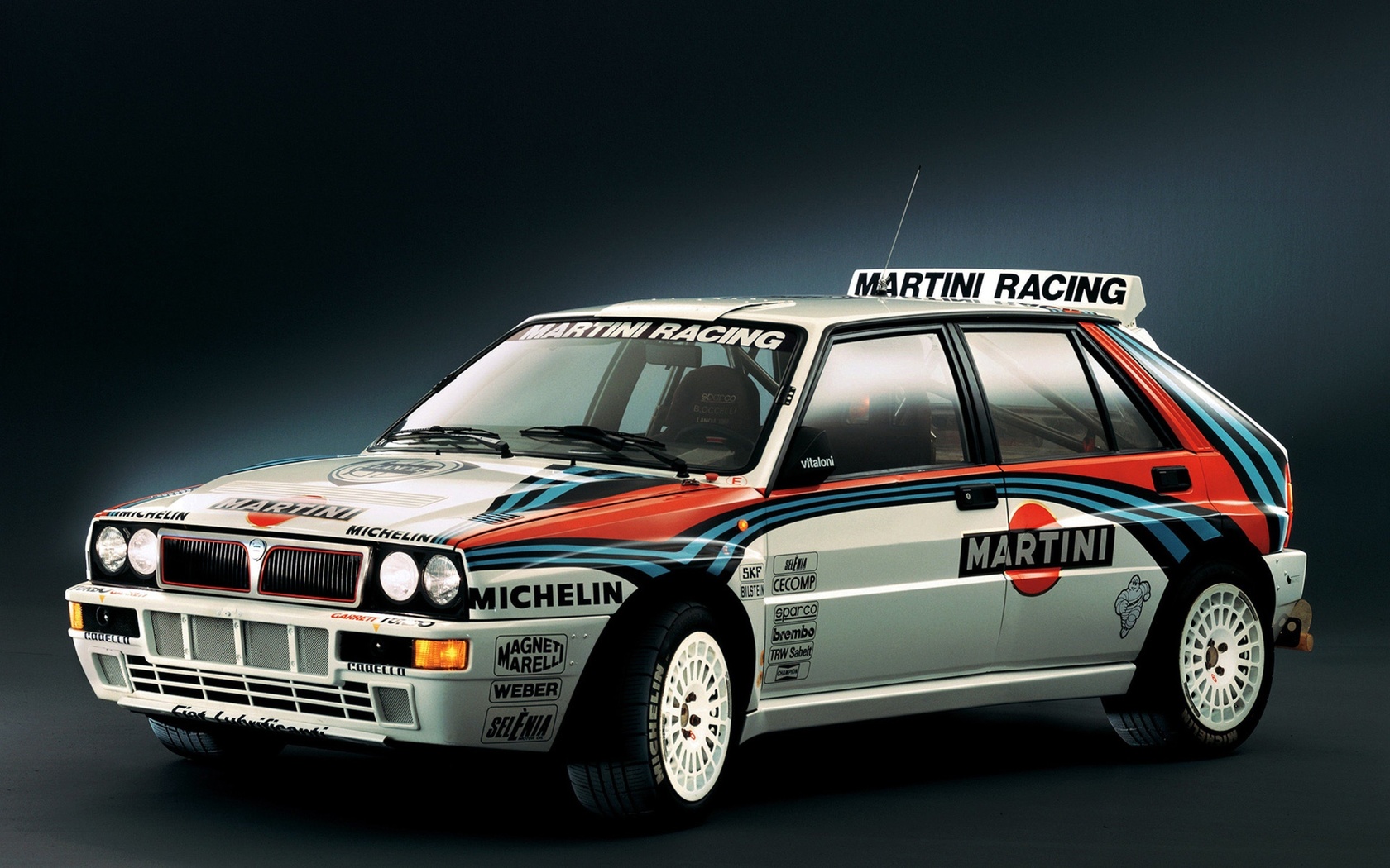 lancia, delta hf, 1992, , 