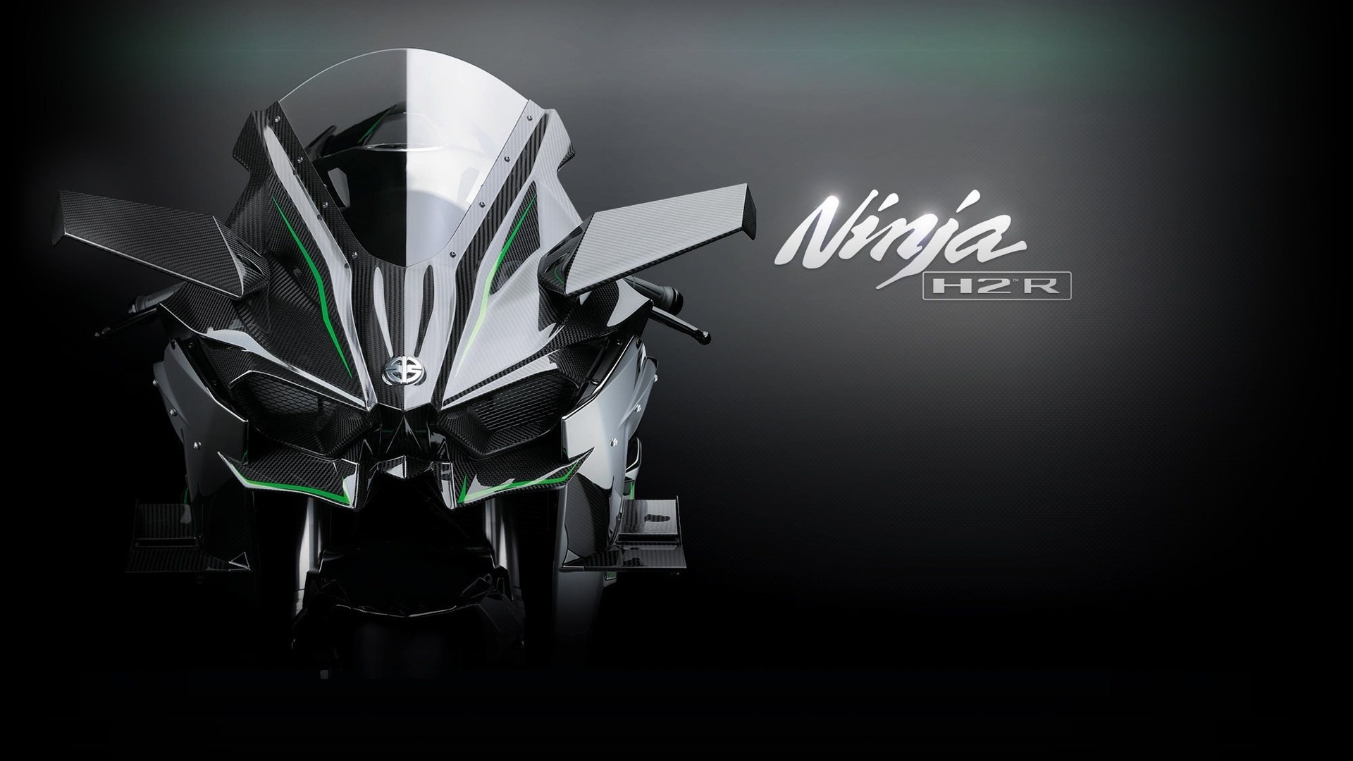 , 2015, kawasaki, ninja h2r