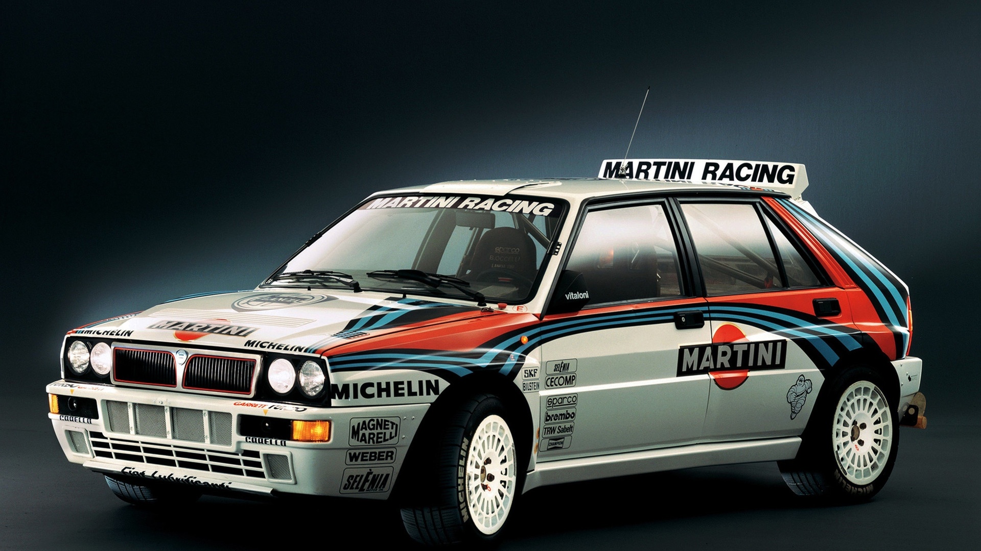 lancia, delta hf, 1992, , 