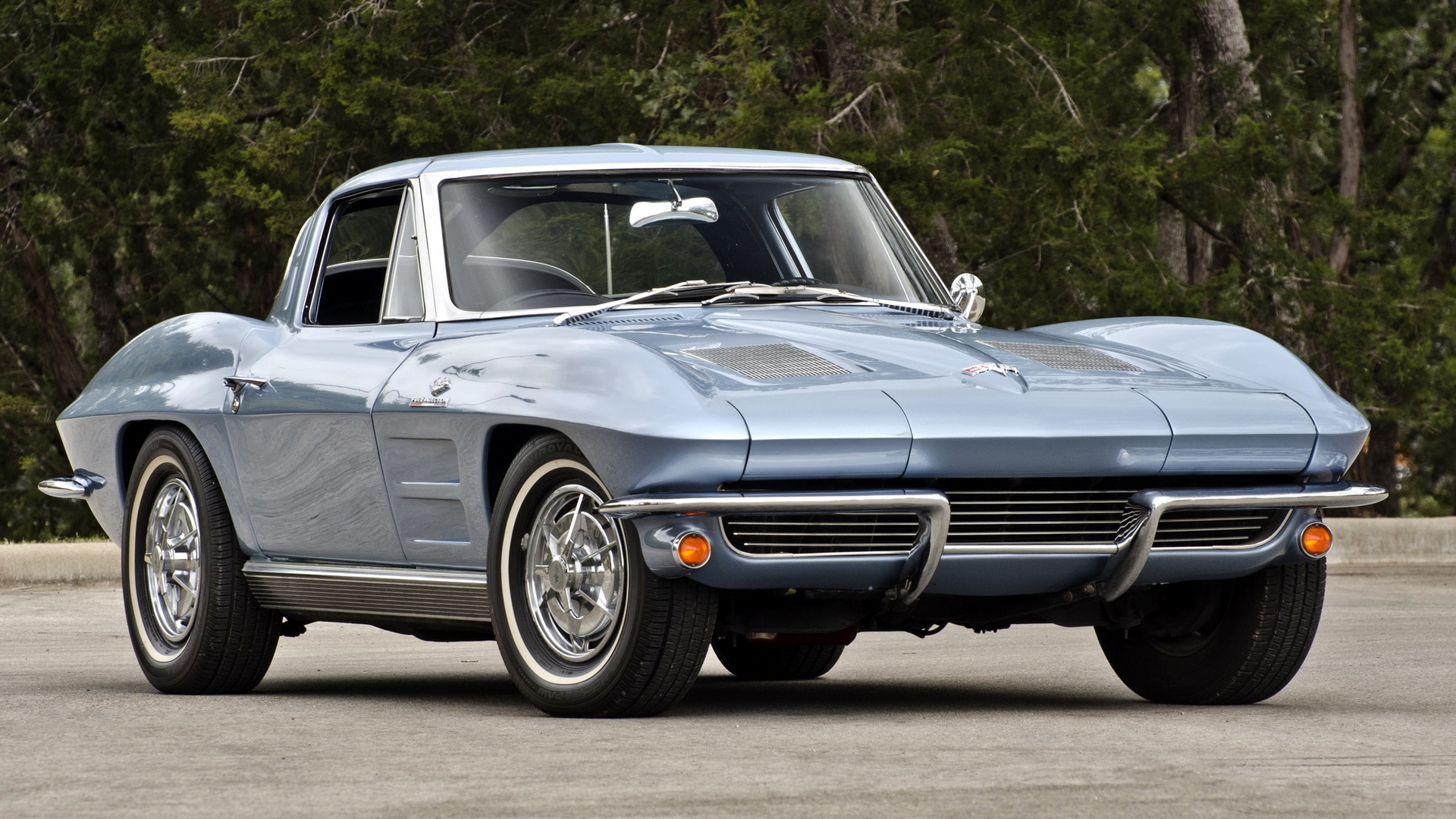 chevrolet, corvette, 1963, , 