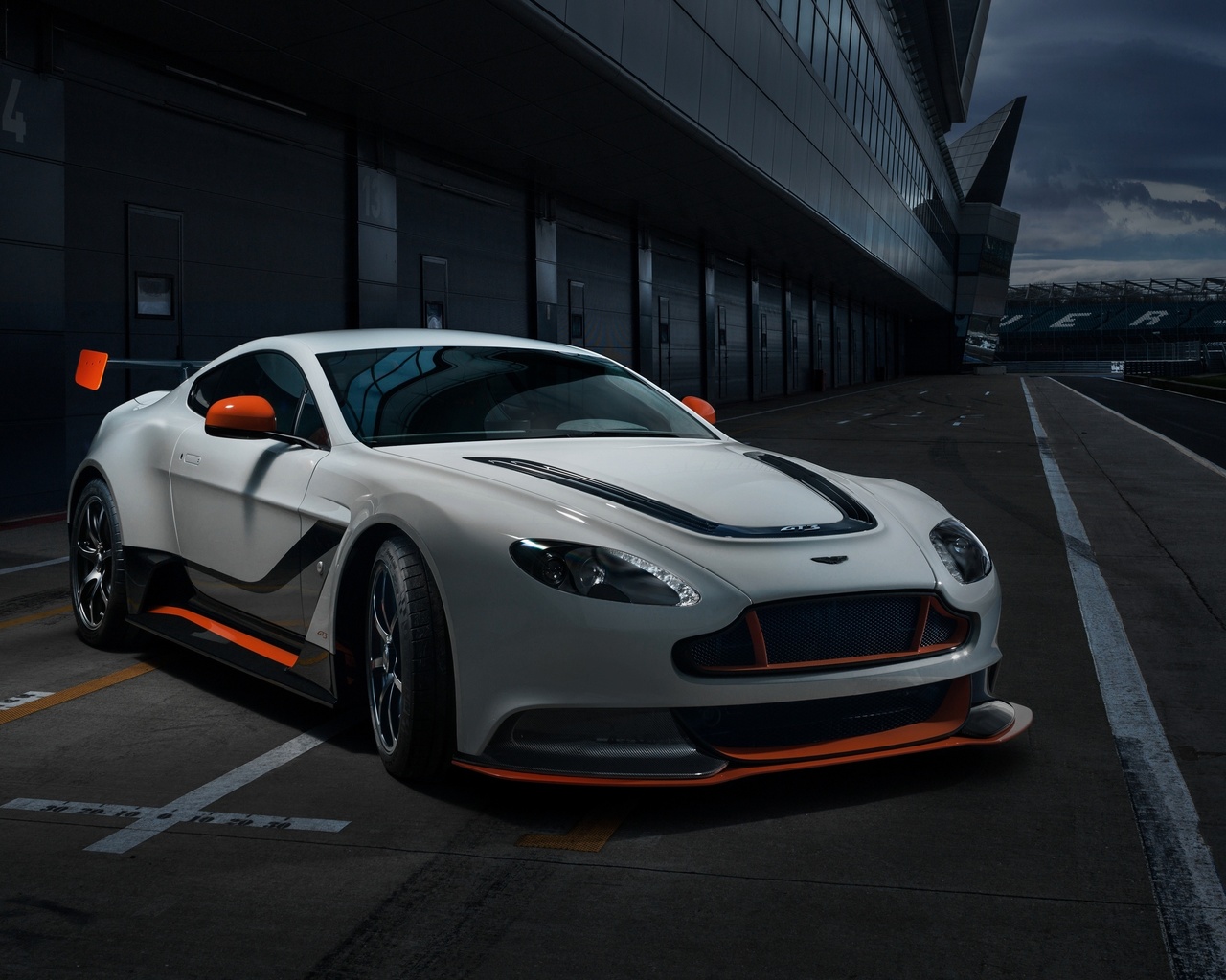 2015, aston martin, v12, vantage, gt3,  