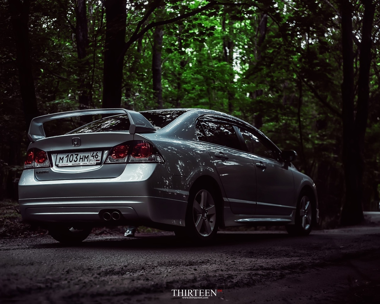 thirteen, photography, , photographer, , , auto, honda, civic, 4d, 