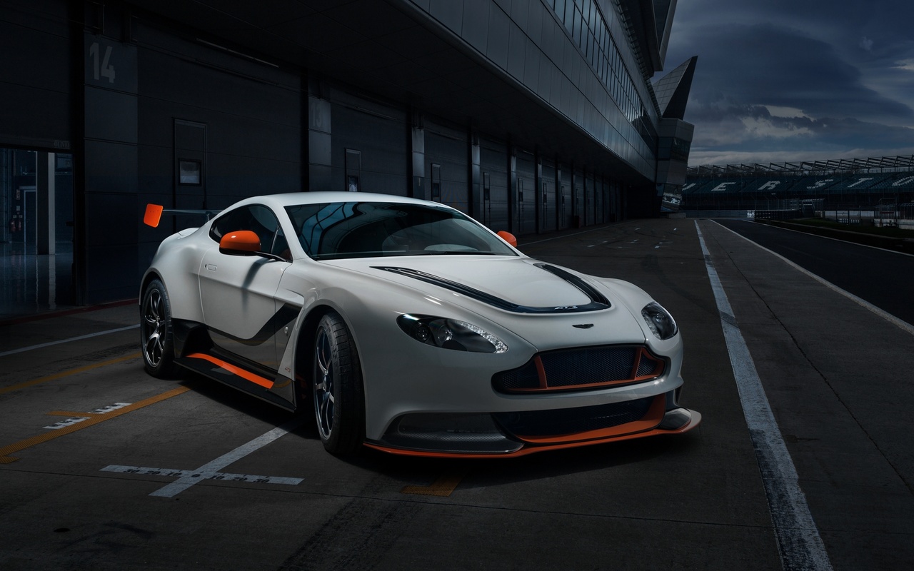 2015, aston martin, v12, vantage, gt3,  