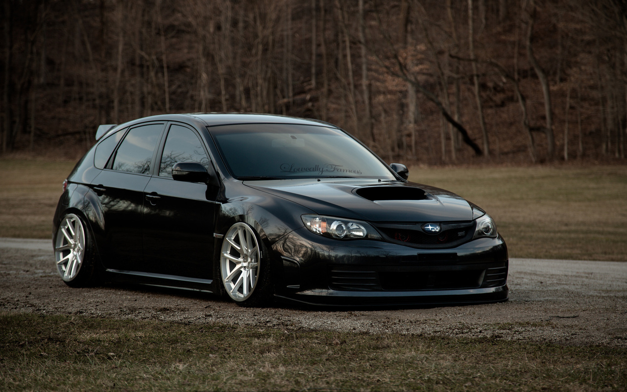 subaru, impreza, black, , , , 