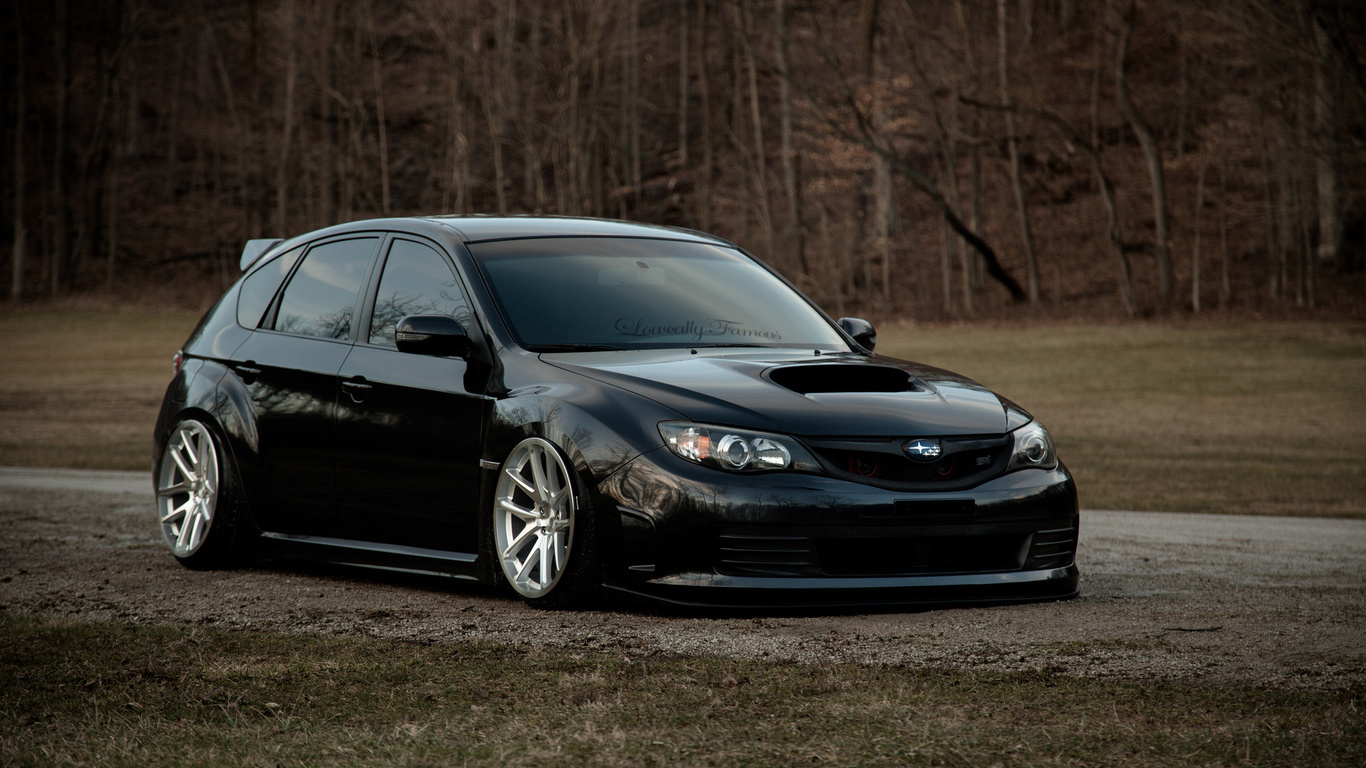 subaru, impreza, black, , , , 