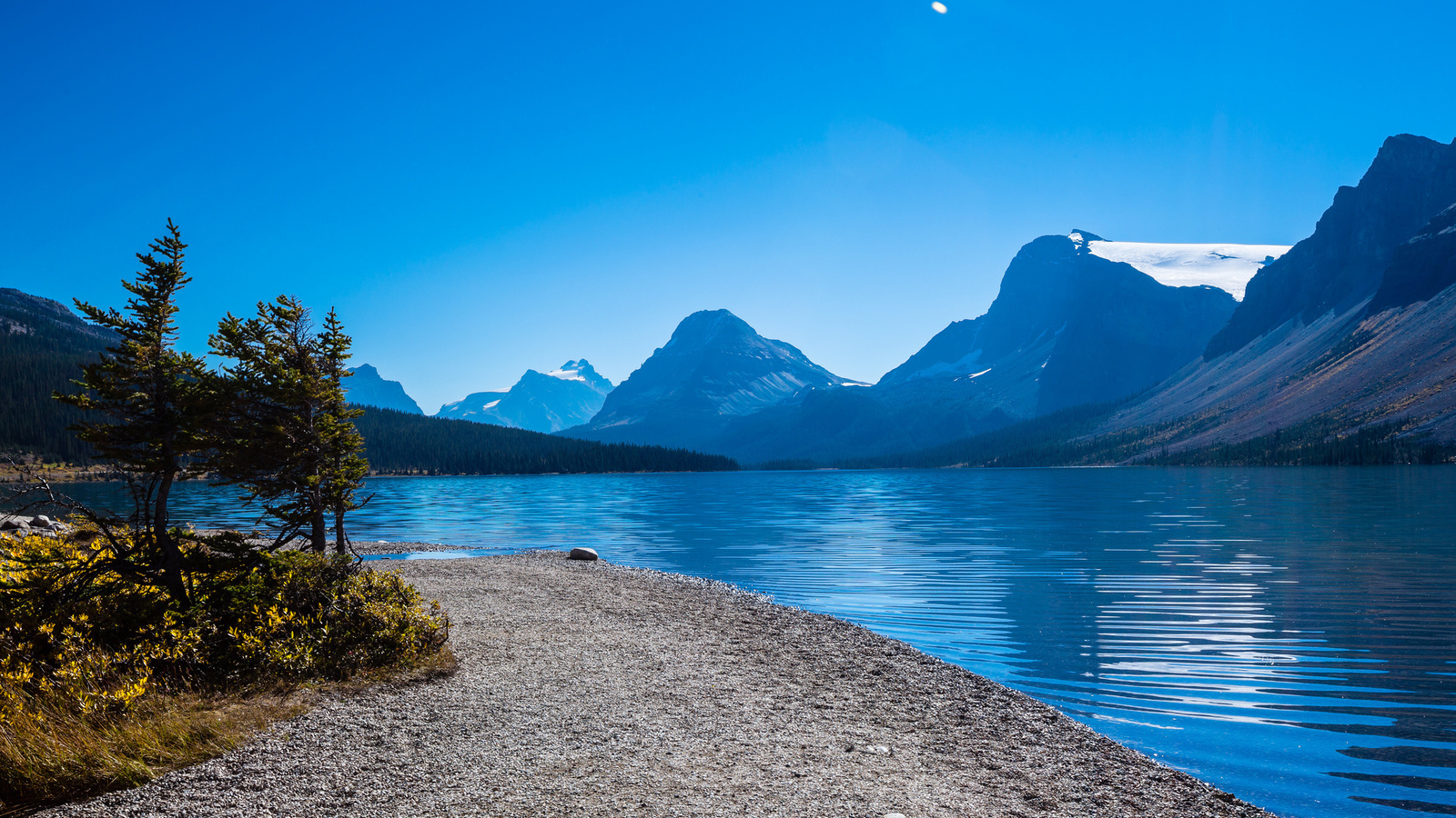 bow lake, , , , , 