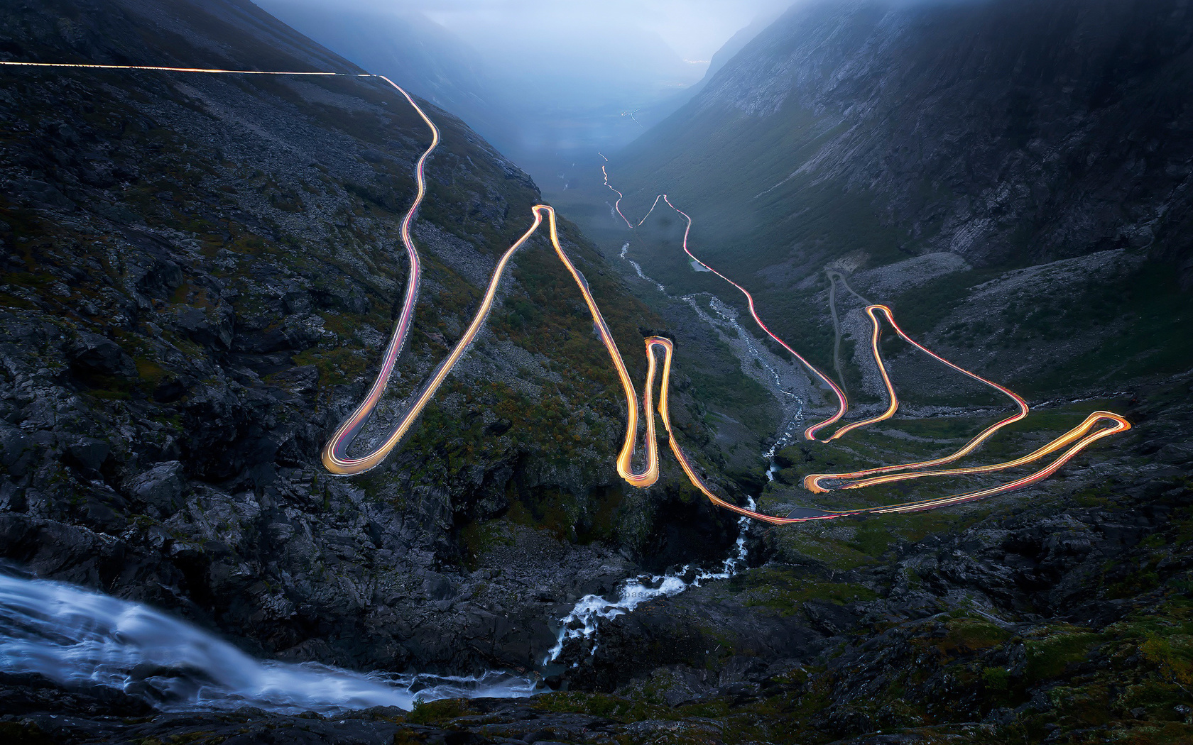 norway, trollstigen, 