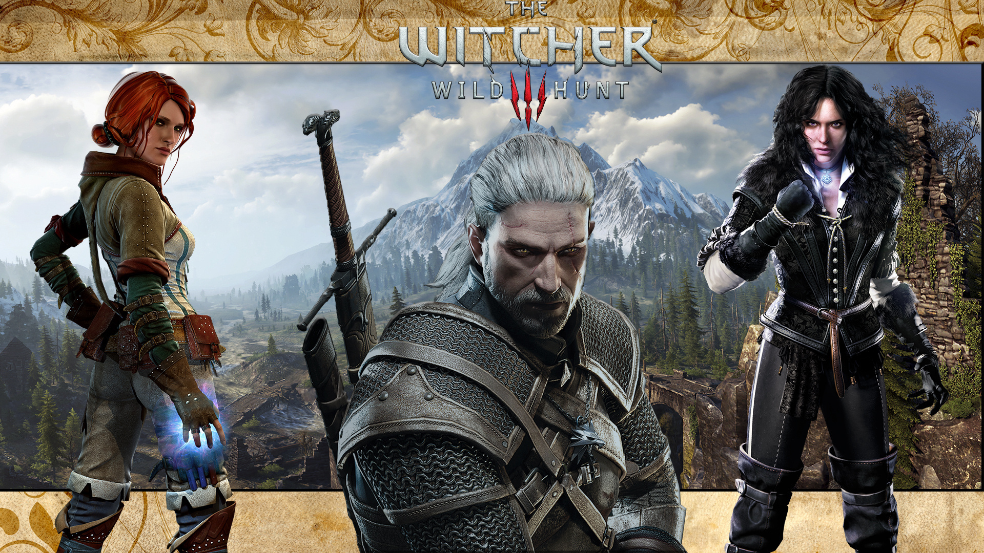 The witcher 3 dlc pc фото 36