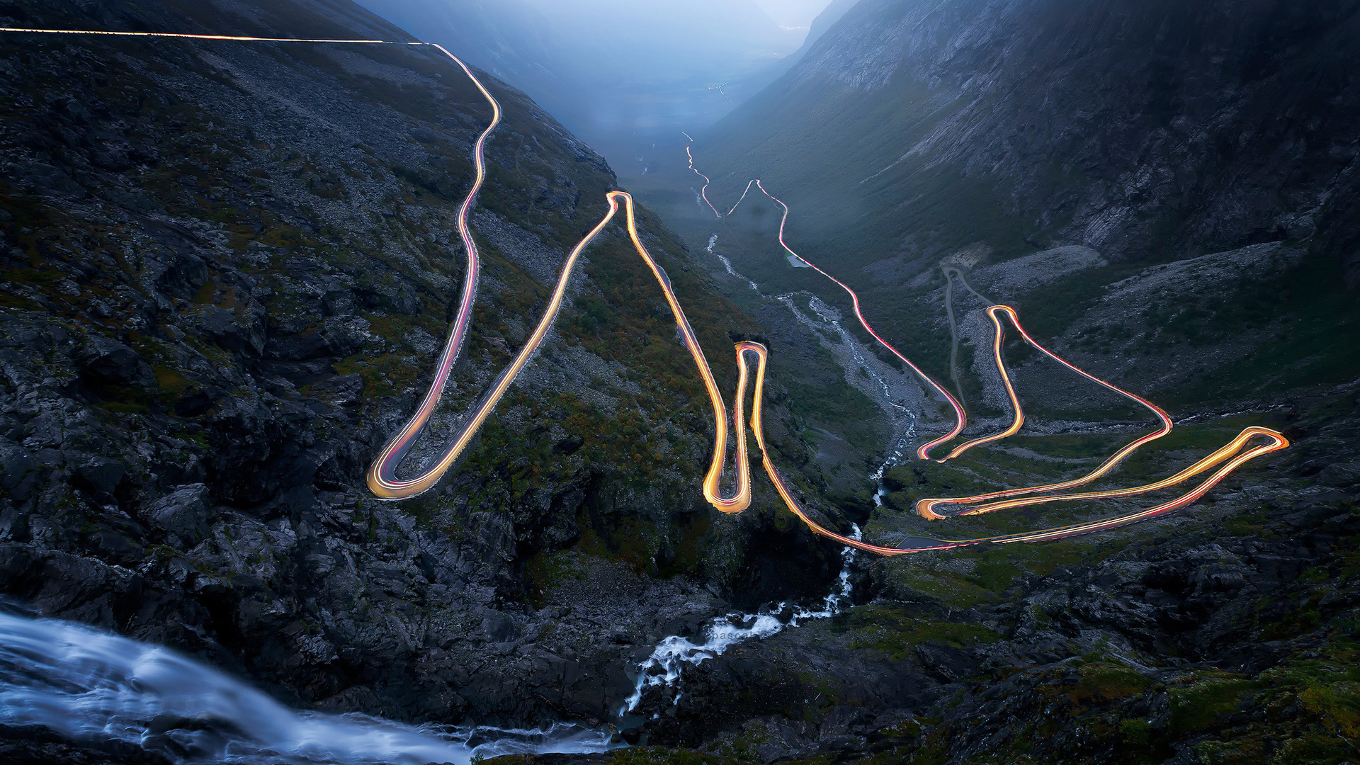 norway, trollstigen, 