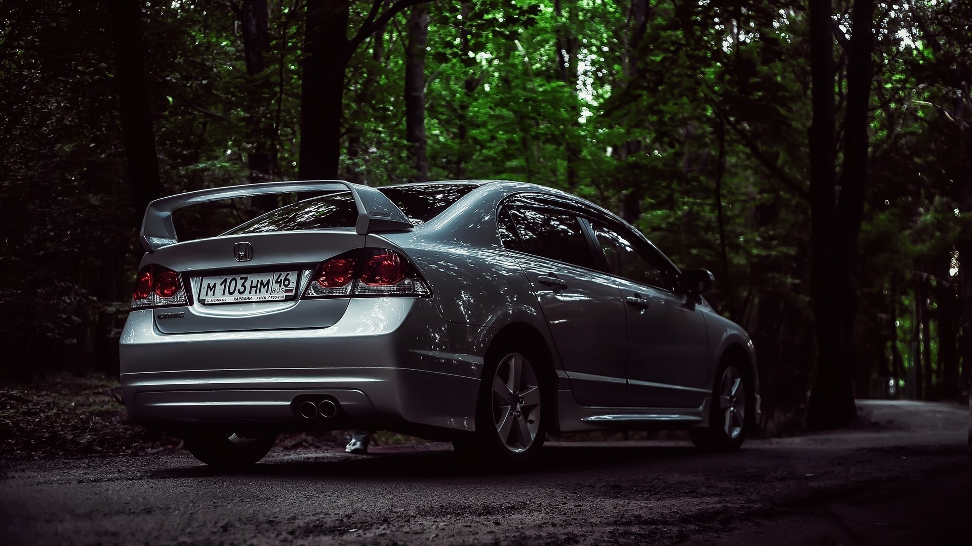 Honda civic jdm обои